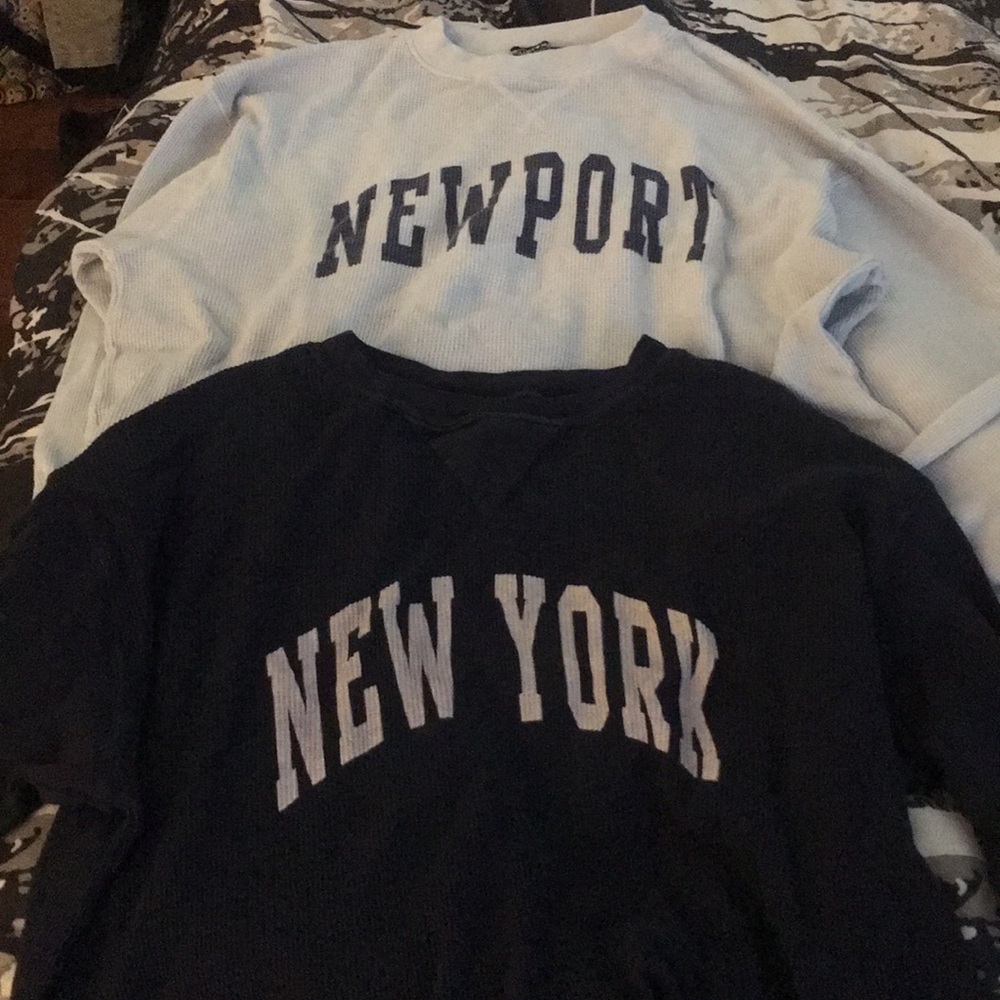 Brandy Melville Thermals